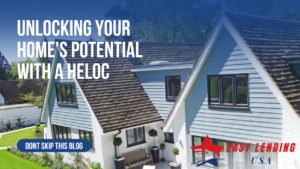 Read more about the article Easy Landing HELOC: Unlock Your Home’s Equity